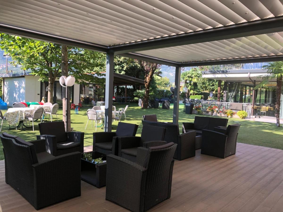 Appartamento Campagnola Mansardato Con Soppalco Riva del Garda Exteriér fotografie