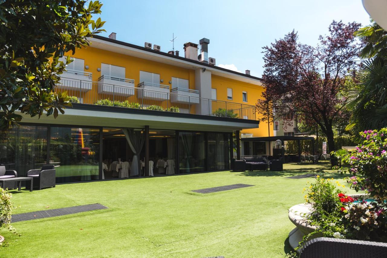 Appartamento Campagnola Mansardato Con Soppalco Riva del Garda Exteriér fotografie