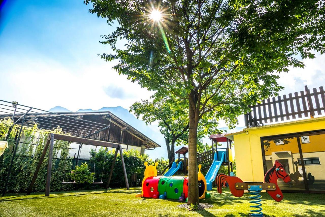 Appartamento Campagnola Mansardato Con Soppalco Riva del Garda Exteriér fotografie