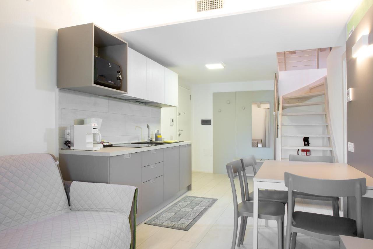 Appartamento Campagnola Mansardato Con Soppalco Riva del Garda Exteriér fotografie