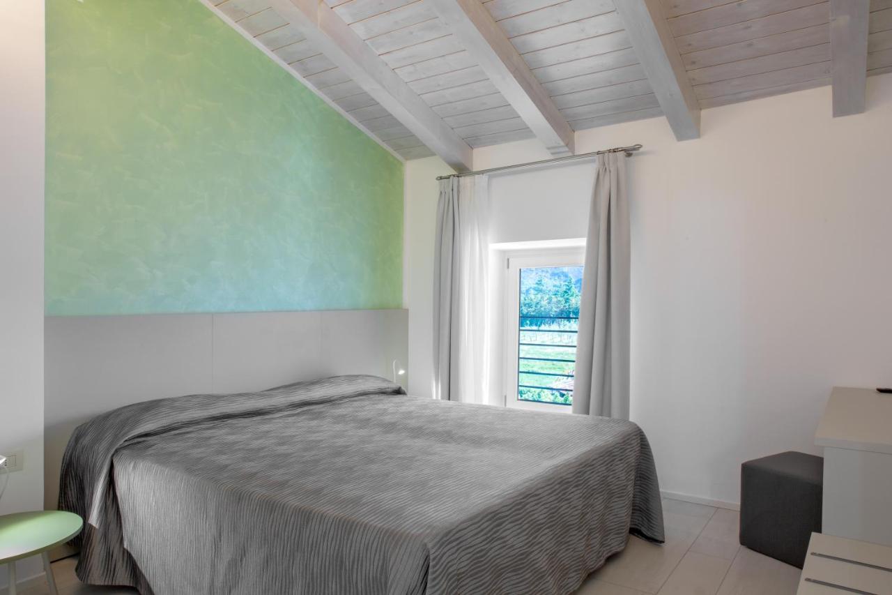 Appartamento Campagnola Mansardato Con Soppalco Riva del Garda Exteriér fotografie