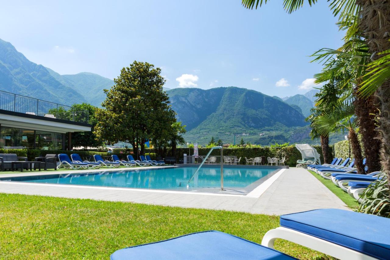 Appartamento Campagnola Mansardato Con Soppalco Riva del Garda Exteriér fotografie