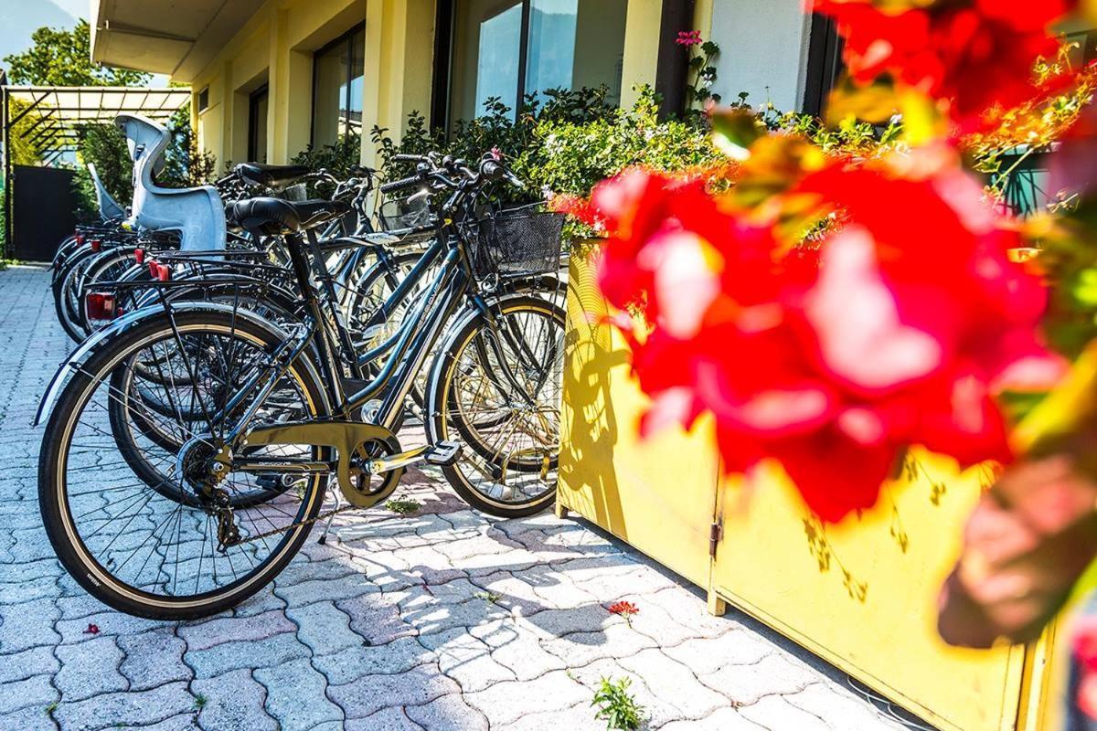 Appartamento Campagnola Mansardato Con Soppalco Riva del Garda Exteriér fotografie
